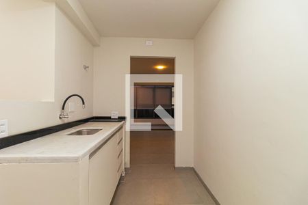 Apartamento à venda com 56m², 1 quarto e sem vagaCozinha