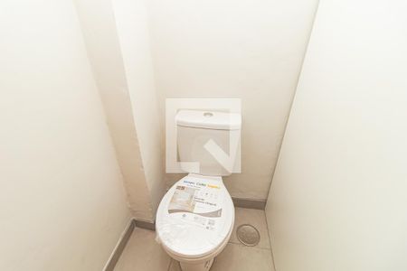 Apartamento à venda com 56m², 1 quarto e sem vagaBanheiro de serviço