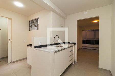 Apartamento à venda com 56m², 1 quarto e sem vagaCozinha