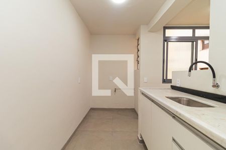 Apartamento à venda com 56m², 1 quarto e sem vagaCozinha