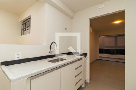 Apartamento à venda com 56m², 1 quarto e sem vagaCozinha