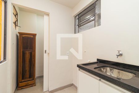 Apartamento à venda com 56m², 1 quarto e sem vagaÁrea de Serviço