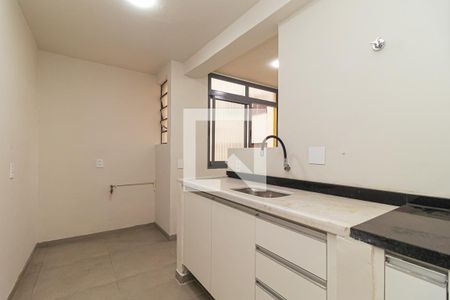 Apartamento à venda com 56m², 1 quarto e sem vagaCozinha