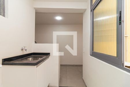 Apartamento à venda com 56m², 1 quarto e sem vagaÁrea de Serviço