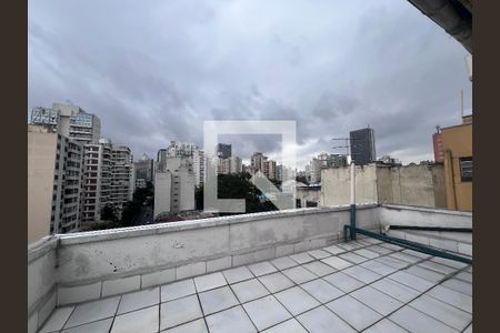 Apartamento à venda com 56m², 1 quarto e sem vagaTerraço
