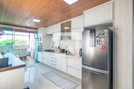 Apartamento à venda com 100m², 2 quartos e 2 vagasCozinha Cobertura