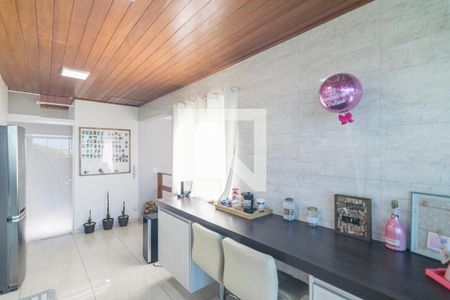 Apartamento à venda com 100m², 2 quartos e 2 vagasCozinha Cobertura