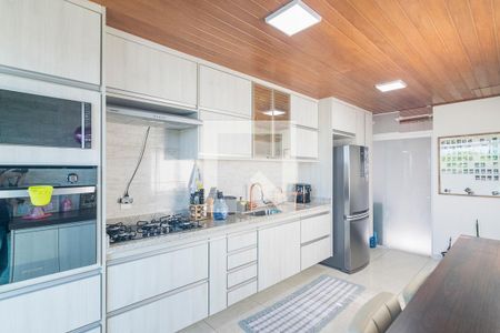 Apartamento à venda com 100m², 2 quartos e 2 vagasCozinha Cobertura