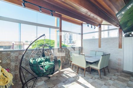 Apartamento à venda com 100m², 2 quartos e 2 vagasChurrasqueira Cobertura