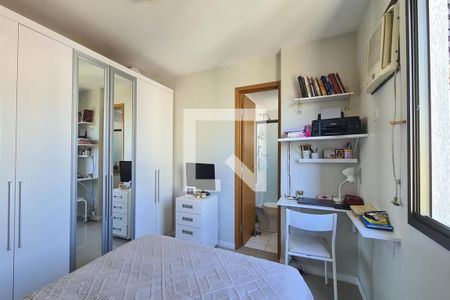Quarto - Suíte de apartamento à venda com 2 quartos, 69m² em Cachambi, Rio de Janeiro