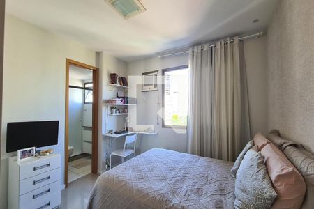 Quarto - Suíte de apartamento à venda com 2 quartos, 69m² em Cachambi, Rio de Janeiro