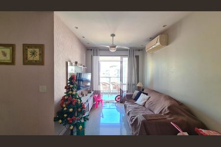 Sala de apartamento à venda com 2 quartos, 69m² em Cachambi, Rio de Janeiro