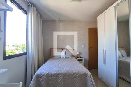 Quarto - Suíte de apartamento à venda com 2 quartos, 69m² em Cachambi, Rio de Janeiro