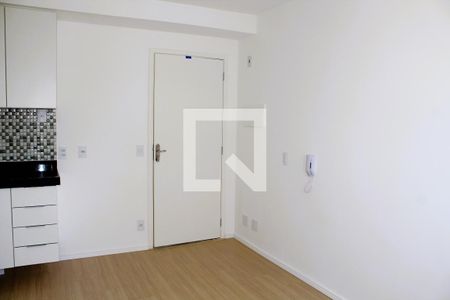 Sala de apartamento para alugar com 2 quartos, 34m² em Barra Funda, São Paulo