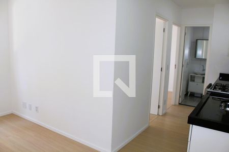 Sala de apartamento para alugar com 2 quartos, 34m² em Barra Funda, São Paulo
