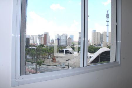 Vista do Quarto 1 de apartamento para alugar com 2 quartos, 34m² em Barra Funda, São Paulo