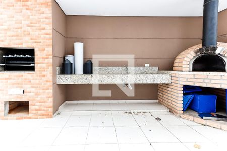 Apartamento para alugar com 56m², 2 quartos e 1 vaga Apartamento para alugar com 56m², 2 quartos e 1 vagaÁrea Comum - Churrasqueira 1