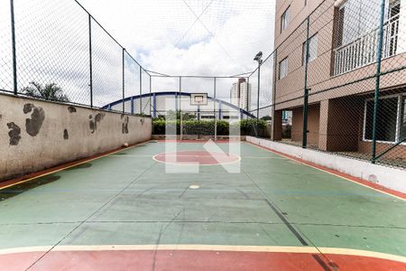 Apartamento para alugar com 56m², 2 quartos e 1 vaga Apartamento para alugar com 56m², 2 quartos e 1 vagaÁrea Comum - Quadra