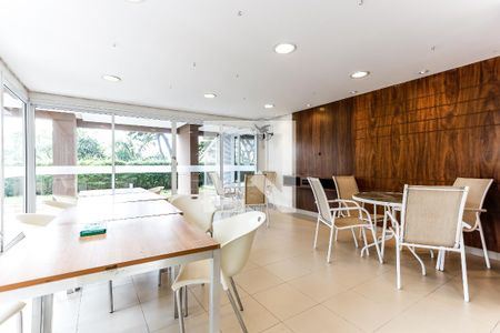 Apartamento para alugar com 56m², 2 quartos e 1 vaga Apartamento para alugar com 56m², 2 quartos e 1 vagaÁrea Comum - Salão de Festas 2