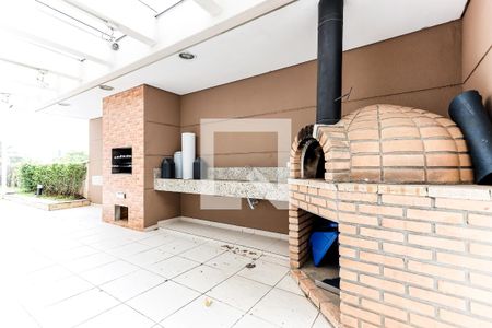 Apartamento para alugar com 56m², 2 quartos e 1 vaga Apartamento para alugar com 56m², 2 quartos e 1 vagaÁrea Comum - Churrasqueira 1