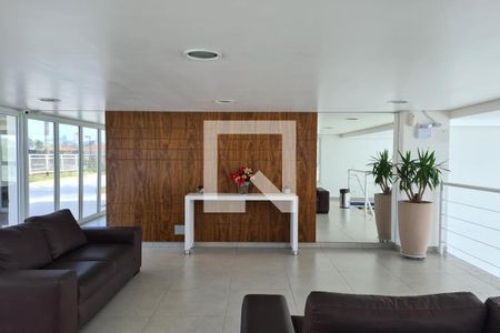 Apartamento para alugar com 56m², 2 quartos e 1 vaga Apartamento para alugar com 56m², 2 quartos e 1 vagaÁrea Comum - Hall Entrada