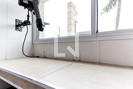 Apartamento para alugar com 56m², 2 quartos e 1 vaga Apartamento para alugar com 56m², 2 quartos e 1 vagaÁrea Comum - Espaço PET