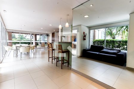 Apartamento para alugar com 56m², 2 quartos e 1 vaga Apartamento para alugar com 56m², 2 quartos e 1 vagaÁrea Comum - Salão de Festas 2