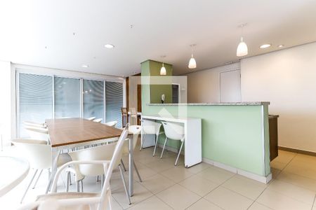 Apartamento para alugar com 56m², 2 quartos e 1 vaga Apartamento para alugar com 56m², 2 quartos e 1 vagaÁrea Comum - Salão de Festas 1