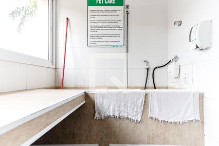 Apartamento para alugar com 56m², 2 quartos e 1 vaga Apartamento para alugar com 56m², 2 quartos e 1 vagaÁrea Comum - Espaço PET