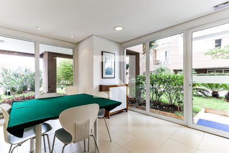 Apartamento para alugar com 56m², 2 quartos e 1 vaga Apartamento para alugar com 56m², 2 quartos e 1 vagaÁrea Comum - Salão de Jogos