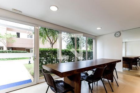 Apartamento para alugar com 56m², 2 quartos e 1 vaga Apartamento para alugar com 56m², 2 quartos e 1 vagaÁrea Comum - Sala de Reunião