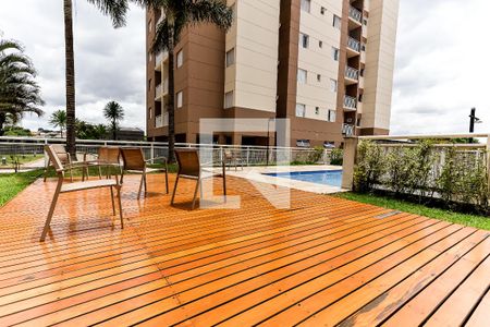 Apartamento para alugar com 56m², 2 quartos e 1 vaga Apartamento para alugar com 56m², 2 quartos e 1 vagaÁrea Comum - Piscina