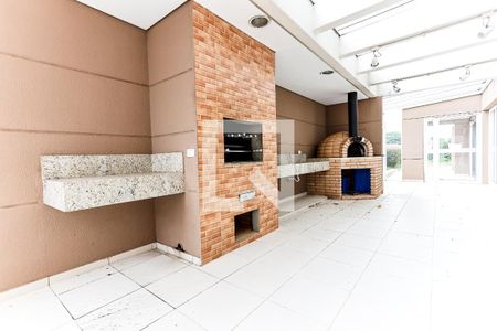 Apartamento para alugar com 56m², 2 quartos e 1 vaga Apartamento para alugar com 56m², 2 quartos e 1 vagaÁrea Comum - Churrasqueira 1