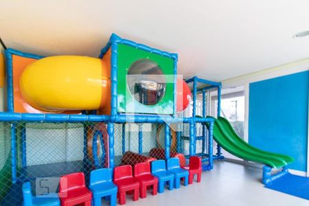 Apartamento para alugar com 56m², 2 quartos e 1 vaga Apartamento para alugar com 56m², 2 quartos e 1 vagaÁrea Comum - Playground