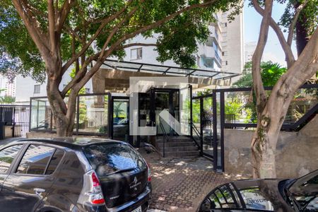 Apartamento à venda com 80m², 3 quartos e 1 vagaFachada