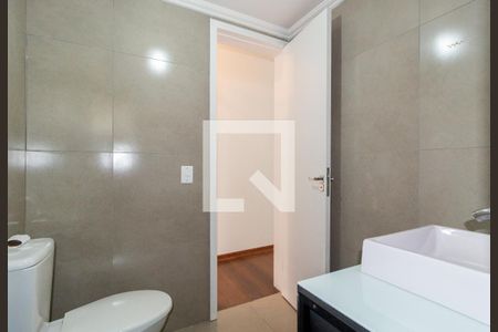 Apartamento à venda com 80m², 3 quartos e 1 vagaBanheiro