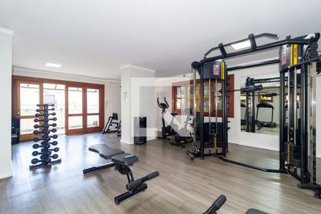 Apartamento à venda com 80m², 3 quartos e 1 vagaAcademia