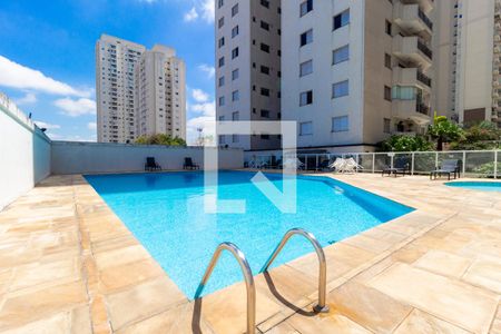 Apartamento à venda com 80m², 3 quartos e 1 vagaPiscina