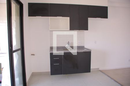 Sala/Cozinha de apartamento para alugar com 2 quartos, 40m² em Presidente Altino, Osasco