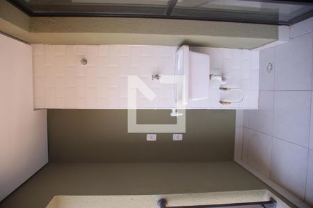 Apartamento para alugar com 40m², 2 quartos e 1 vagaÁrea de Serviço