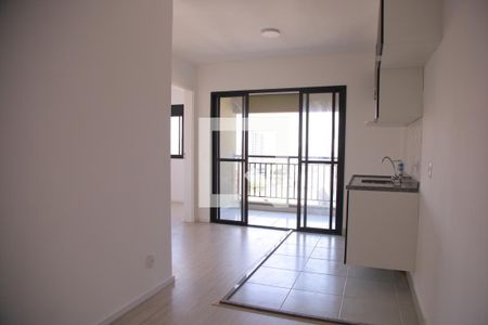 Sala/Cozinha de apartamento para alugar com 2 quartos, 40m² em Presidente Altino, Osasco
