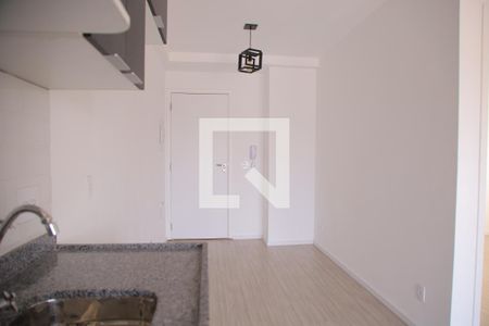 Sala/Cozinha de apartamento para alugar com 2 quartos, 40m² em Presidente Altino, Osasco