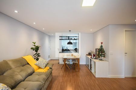 Sala de apartamento para alugar com 2 quartos, 70m² em Jardim Parque Morumbi, São Paulo