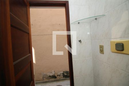 Casa à venda com 339m², 5 quartos e 1 vagaBanheiro Externo