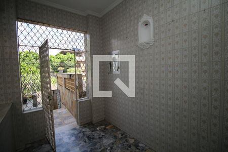 Casa à venda com 339m², 5 quartos e 1 vagaVaranda