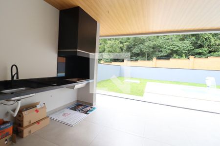 Casa à venda com 506m², 3 quartos e 4 vagasÁrea gourmet