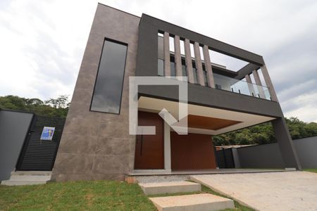 Casa à venda com 506m², 3 quartos e 4 vagasFachada