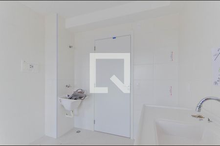 Apartamento à venda com 34m², 2 quartos e sem vagaCozinha e Área de Serviço