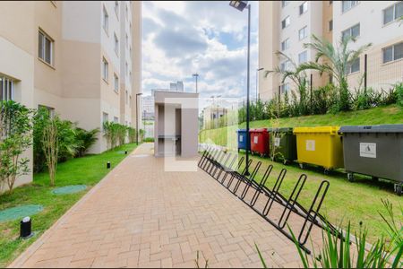 Apartamento à venda com 34m², 2 quartos e sem vagaÁrea comum - Bicicletário