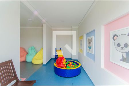 Apartamento à venda com 34m², 2 quartos e sem vagaÁrea comum - Brinquedoteca